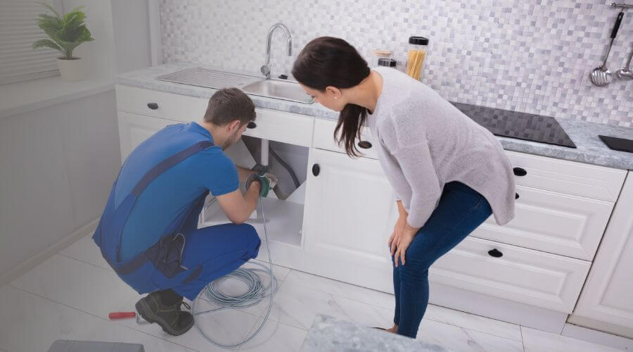 Professional emergency plumbing in Crab Orchard, TN